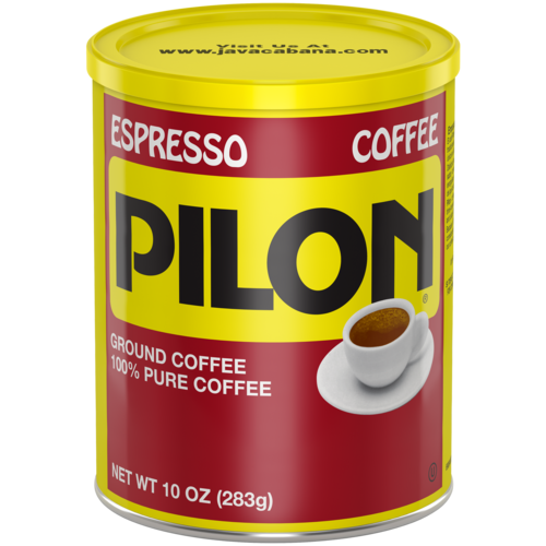 Pilon Ground Coffee 10 oz