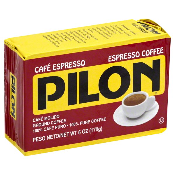 Pilon Coffee 6 oz