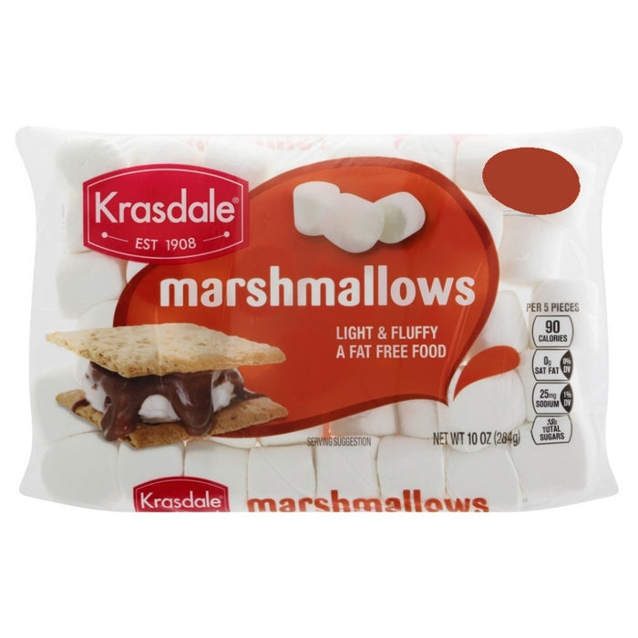 Krasdale Marshmallows 10 oz