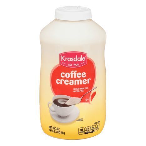 Krasdale Coffee Creamer 35.3 oz