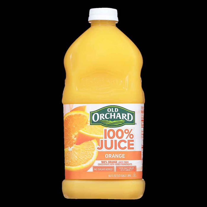 Old Orchard 100% jugo de naranja 64 fl. Onz.