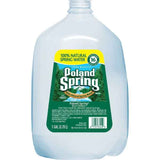 Poland Spring 100% Natural Spring Water 1 Gallon