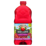 Apple & Eve Cranberry Raspberry Juice 64 Fl. Oz.