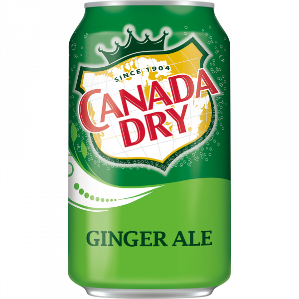 Canada Dry 12 oz