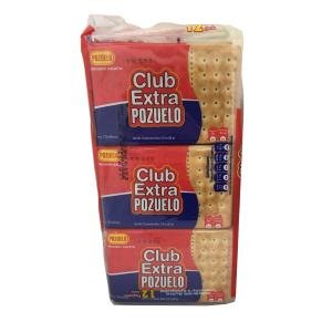 Pozuelo Club Extra Original Crackers 10.6 Oz 12 Ct