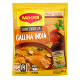 Maggi Sopa Criolla Sabor Gallina India 12g