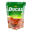 Frijoles refritos rojos Ducal 28 oz