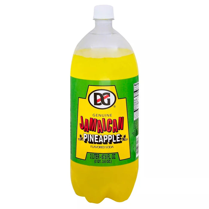 DG Jamaican Pineapple - 67.6 fl oz