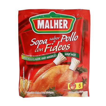Laky Sopa sabor pollo 2.65 oz