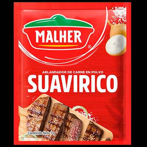 ABLANDADOR DE CARNE SUAVIRICO SOBRE 7G