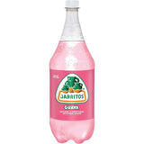 Refresco de guayaba Jarritos 1.58 qt (1.5 litros)
