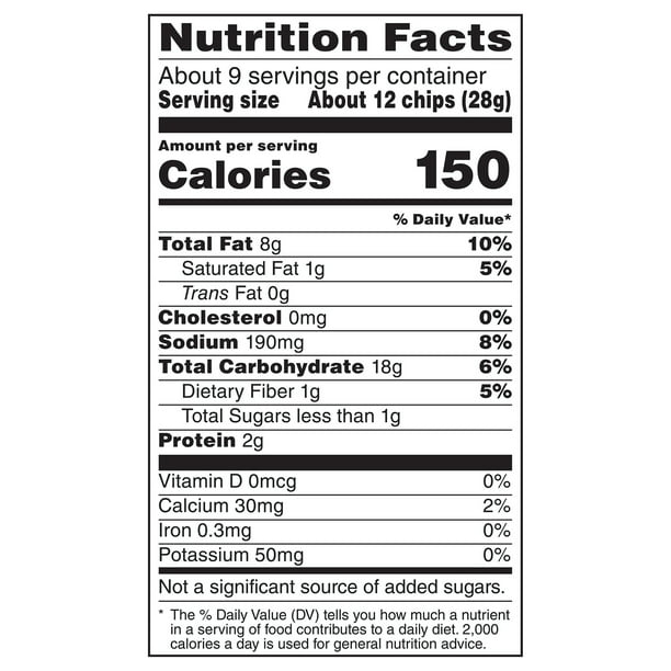 Doritos Cool Ranch Flavored Tortilla Chips 9.25 oz Bag