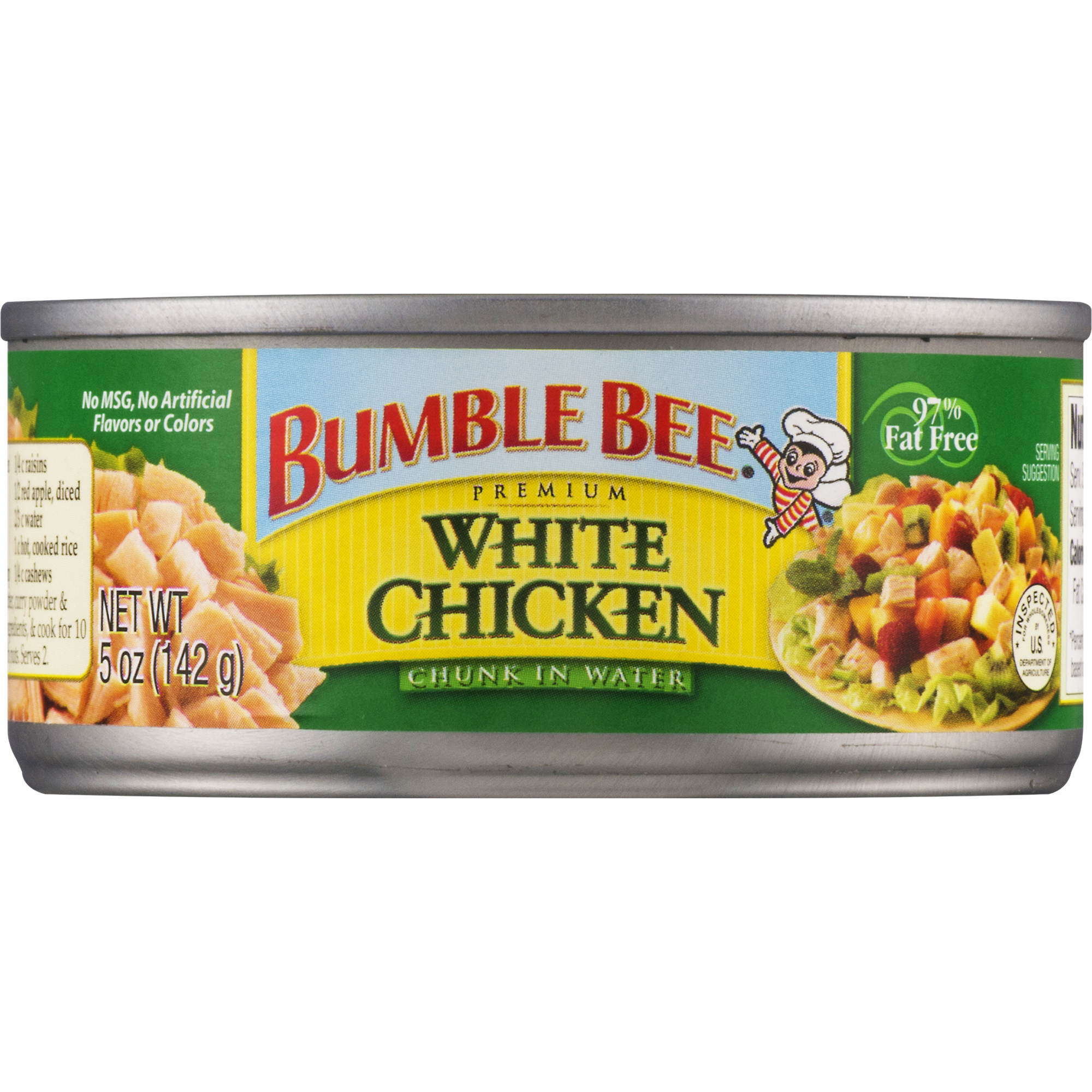 Bumble Bee Chunk White Chicken in Water 5 oz