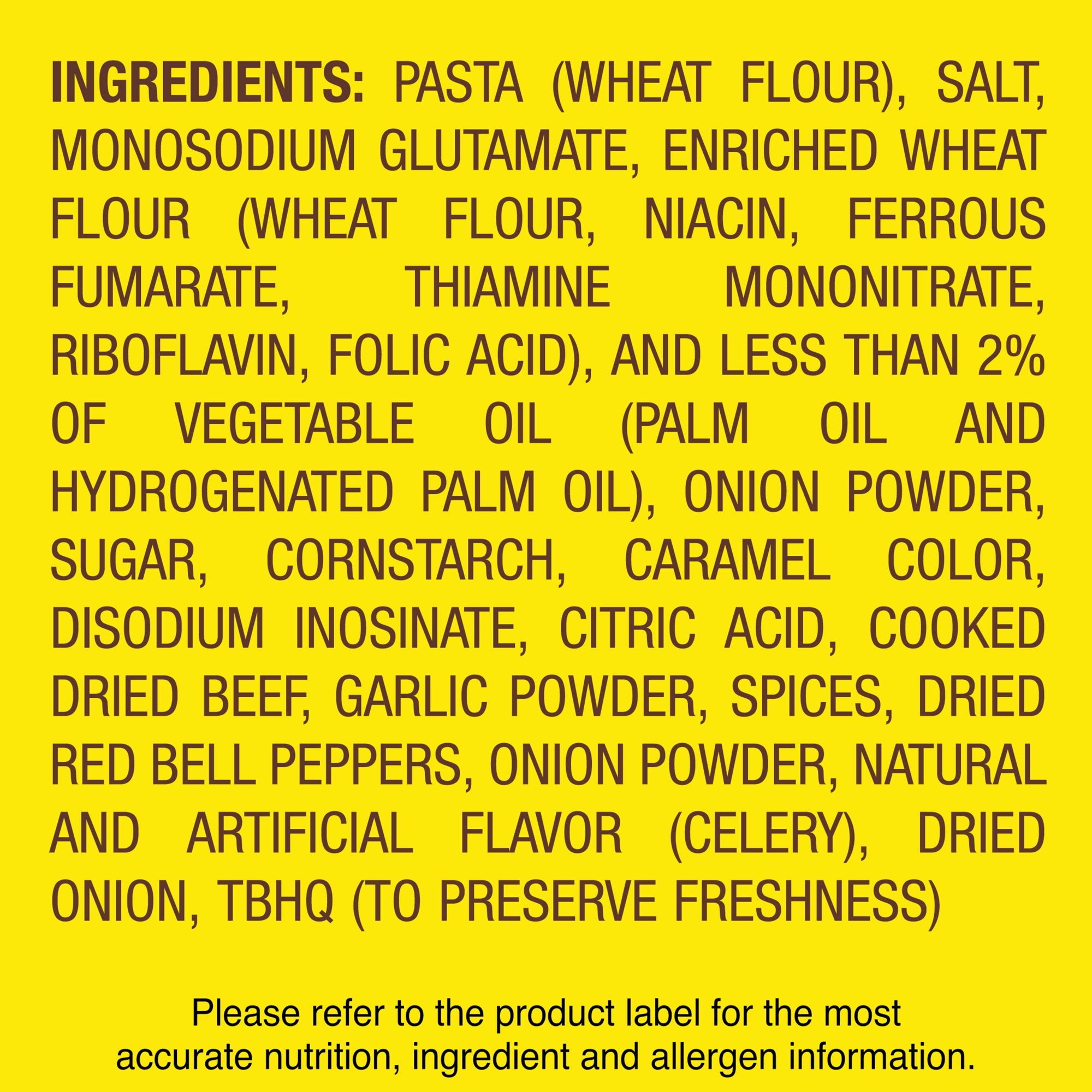 Maggi Rib Flavored Soup Mix 2.05 Oz 2.046 oz