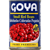 GOYA Small Red Beans 15.5 Oz
