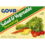 Goya Salad & Vegetable Seasoning 1.41 OZ