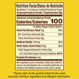 Nestle Abuelita Chocolate Syrup Cinnamon Flavor 16 oz