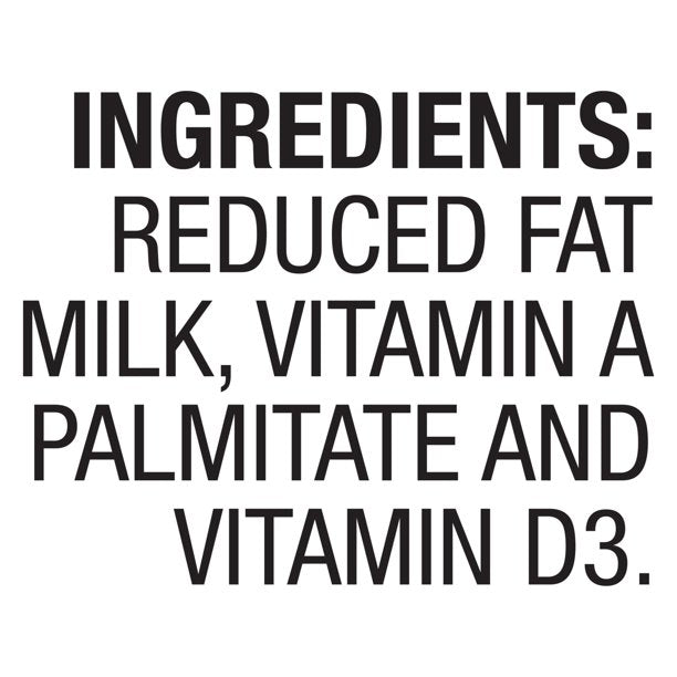 Hood 2% Reduced Fat Milk 128 oz