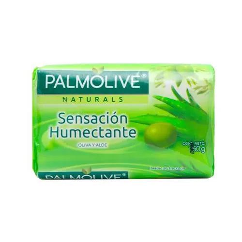 Palmolive Naturals Oliva y Aloe 150g