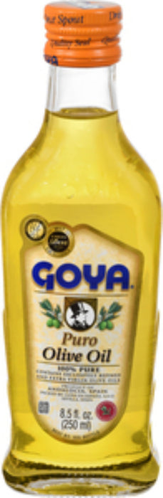 Goya Olive Oil 8.5 oz