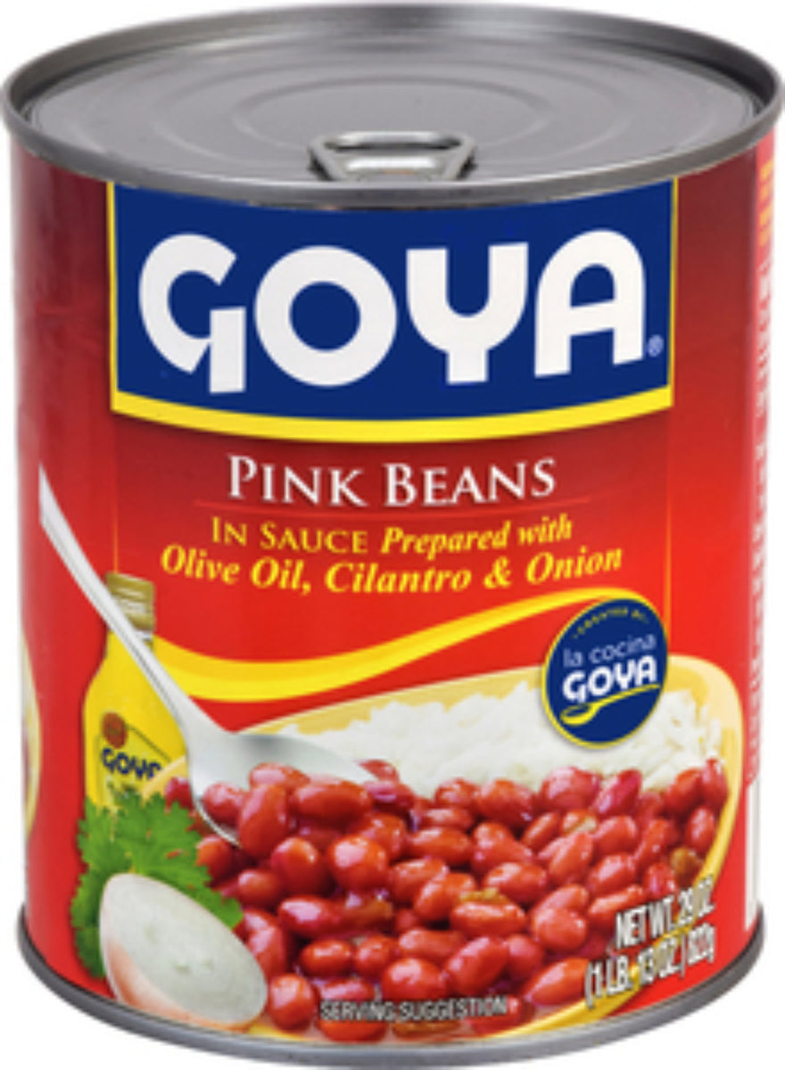 Goya pink beans 29 oz