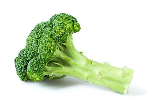 Brocoli con Tallo