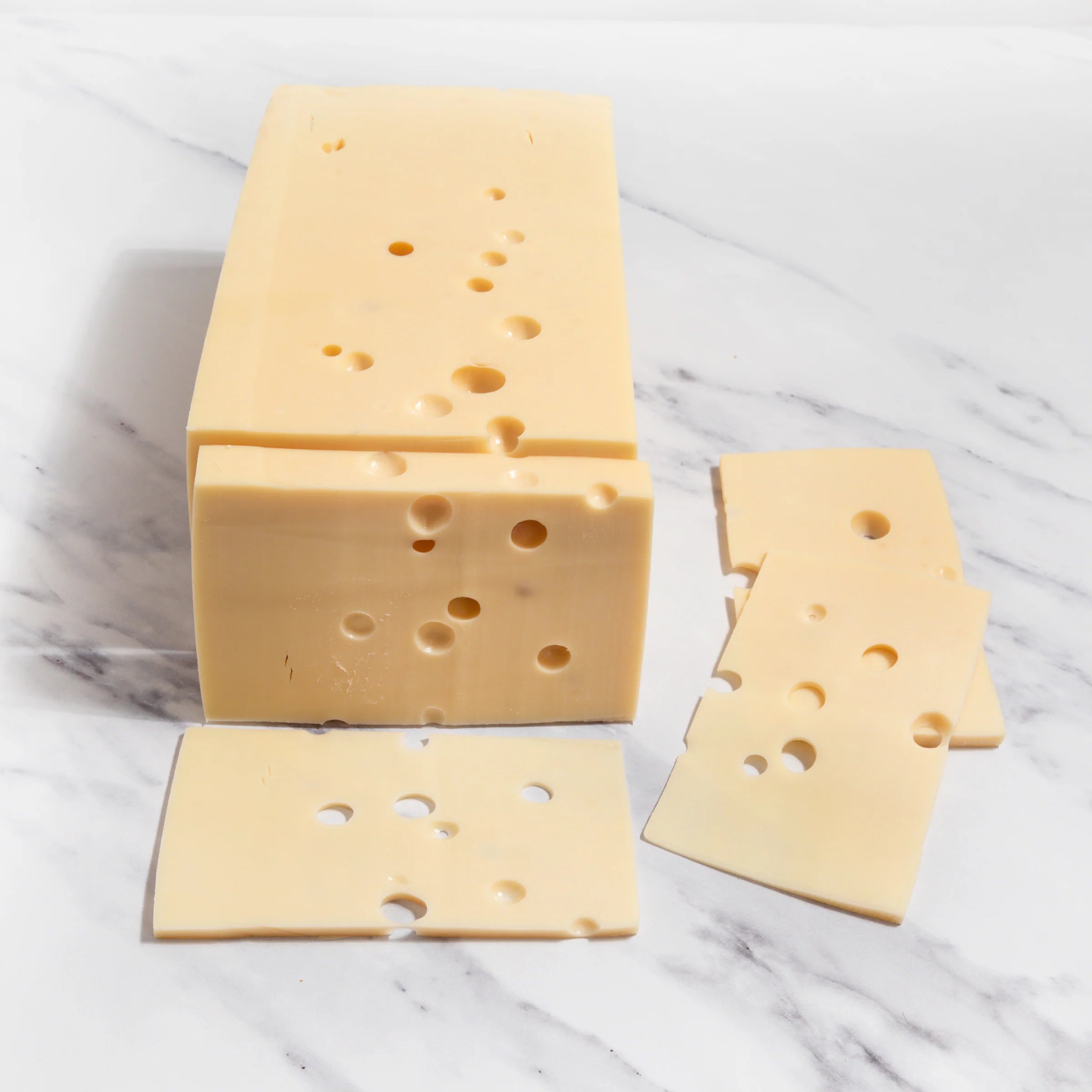 Queso Suizo x LB