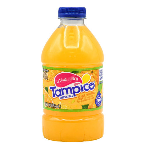 Tampico Citrus Punch Drink 10 oz