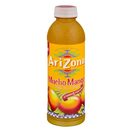 Arizona Mucho Mango 20 oz