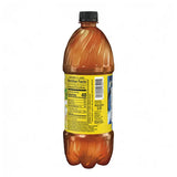 Brisk Half &amp; Half Iced Tea and Lemonade Juice Botella de 1 litro