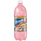 Brisk Pink Lemonade Juice 1 Liter Bottle