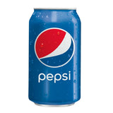 Pepsi Cola Soda Pop 12 oz Paquete de 12 latas