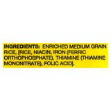 Rico Medium Grain Rice 80 oz