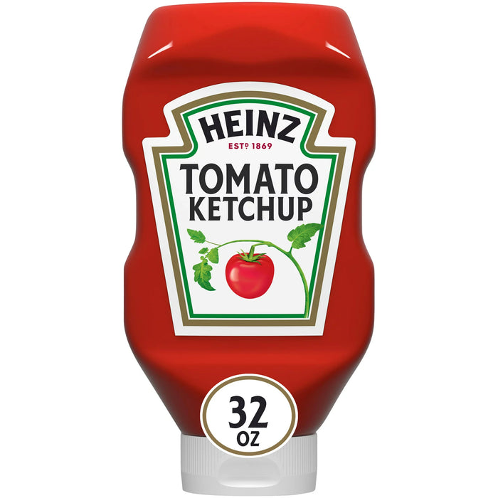 Heinz Tomato Ketchup 32 oz Bottle