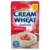 Cream Of Wheat Stove Original 2.5 Minute Hot Cereal 28 oz