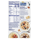 Cream of Wheat Original Instant Hot Cereal 1 oz 12 count