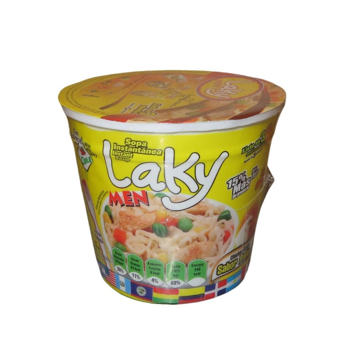 Laky Sopa sabor pollo 2.65 oz