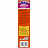 Bolsas de almacenamiento Hefty Slider Quart Size