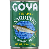Goya Sardines 5.5 oz