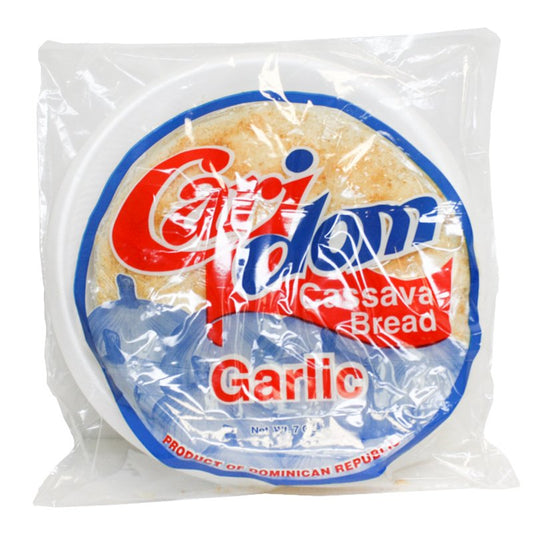 Caridom Cassava Garlic 8 oz