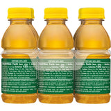 Mott's 100% Original Apple Juice 8 fl oz bottles 6 pack