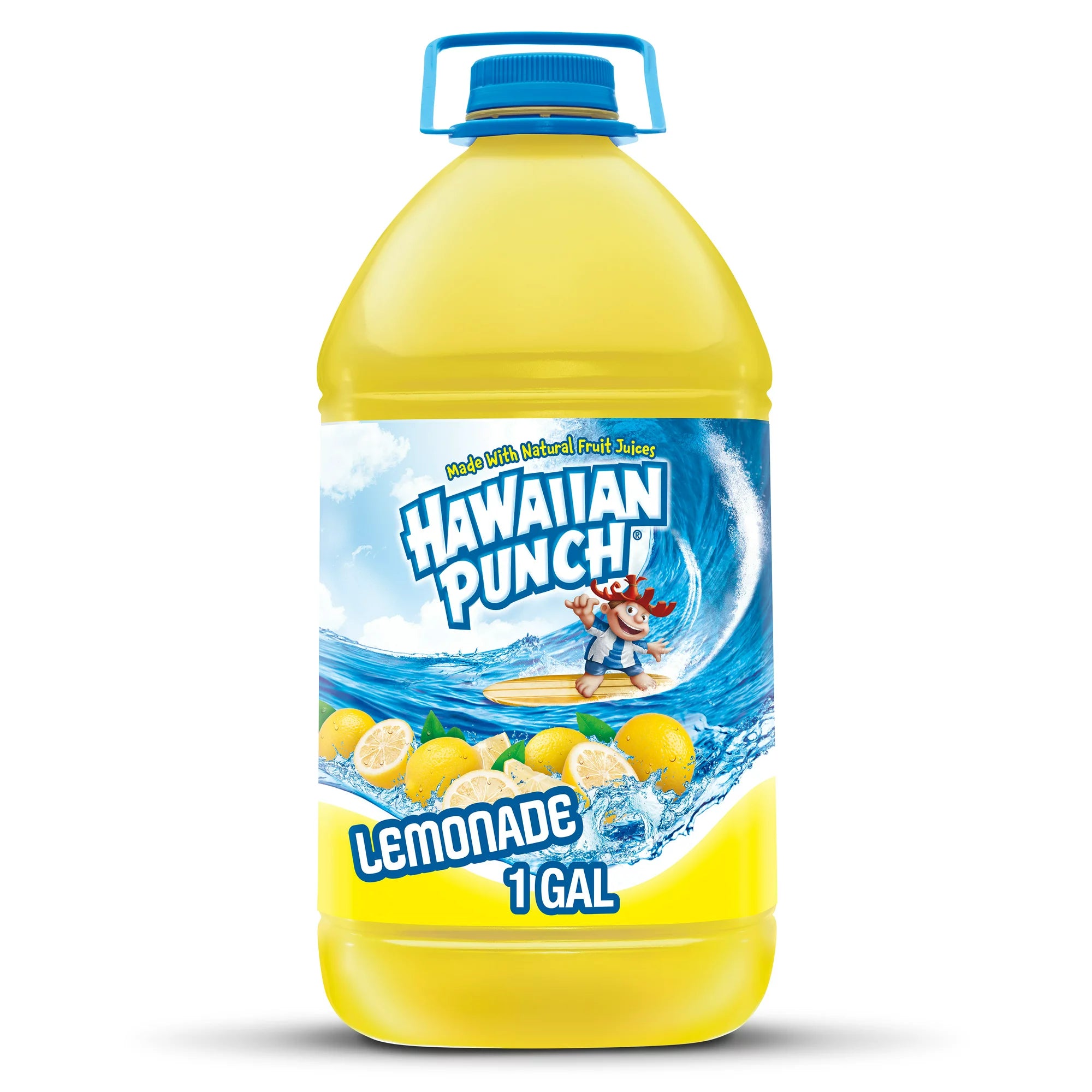 Hawaiian Punch Lemonade 1 gal bottle