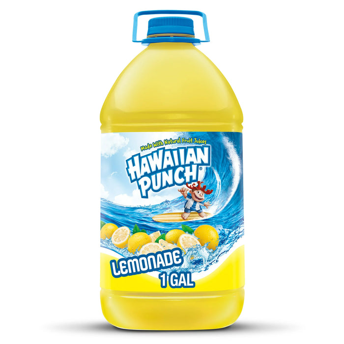 Limonada ponche hawaiana botella de 1 galón