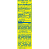 Hawaiian Punch Lemonade 1 gal bottle
