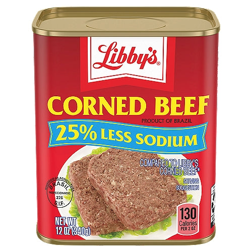 Libby's Corned Beef 12 oz