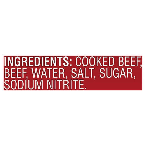 Libby's Corned Beef 12 oz