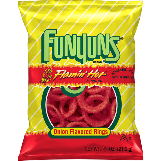 Funyuns Flaming Hot 21.2 g