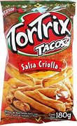 TorTrix Tacos salsa criolla 180g