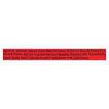 Bar-S Classic Jumbo Franks Hot Dogs 8 Franks per Package 1 lb Pack