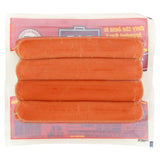 Bar S Classic Chicken Franks 12 oz 8 Count